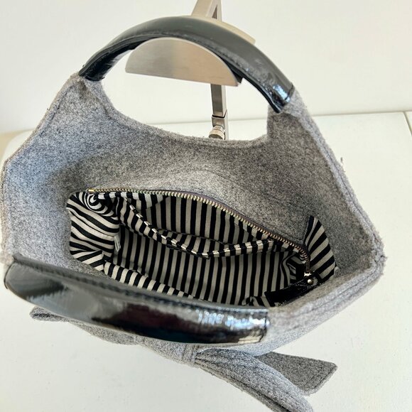 Kate Spade Pilgrim Hill Tate Wool Bag - Picture 6 of 6